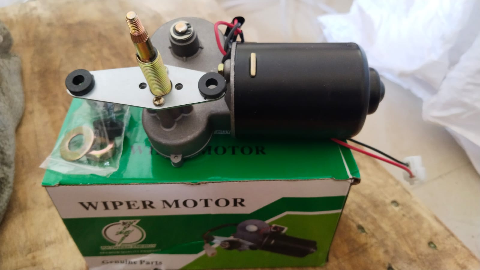 Wiper Motor